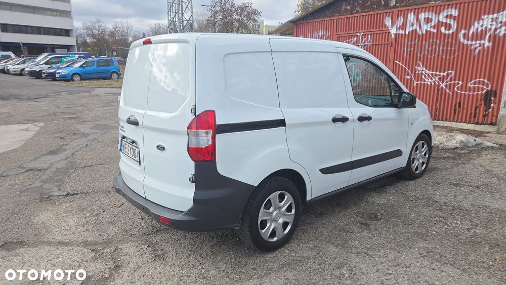 Ford Transit Courier Trend - 4