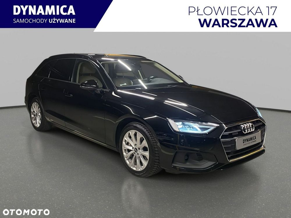 Audi A4 Avant - 2