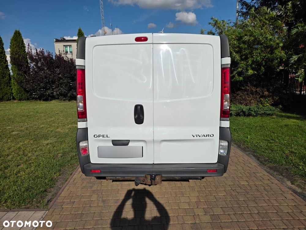 Opel VIVARO - 22