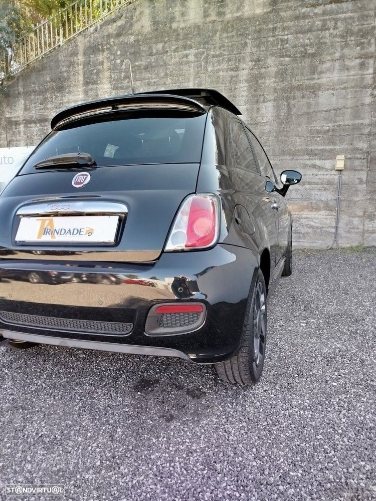 Fiat 500 1.2 S - 29