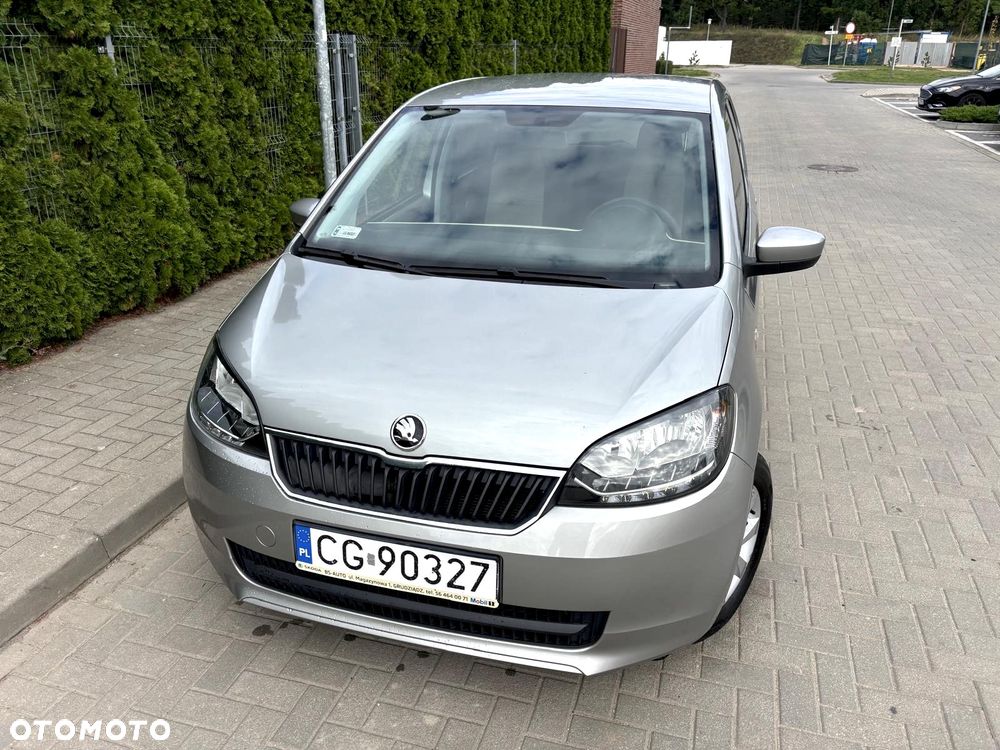 Skoda Citigo 1.0 Style - 8