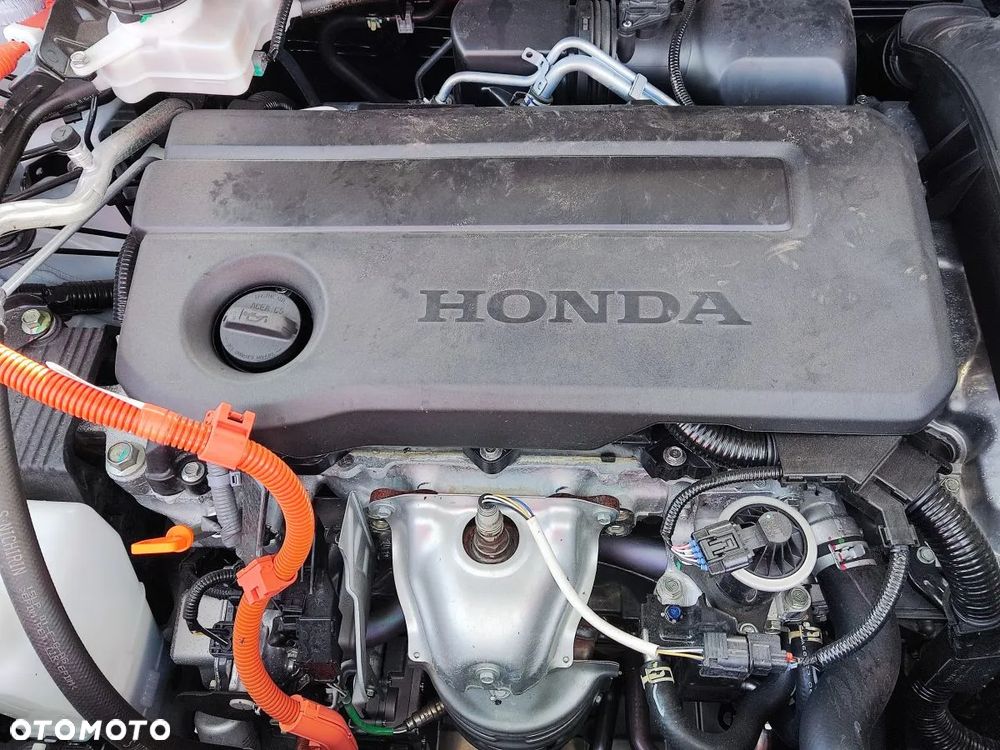 HONDA CR-V 2.0h od 2023r Pokrywa Górna Silnika - 1