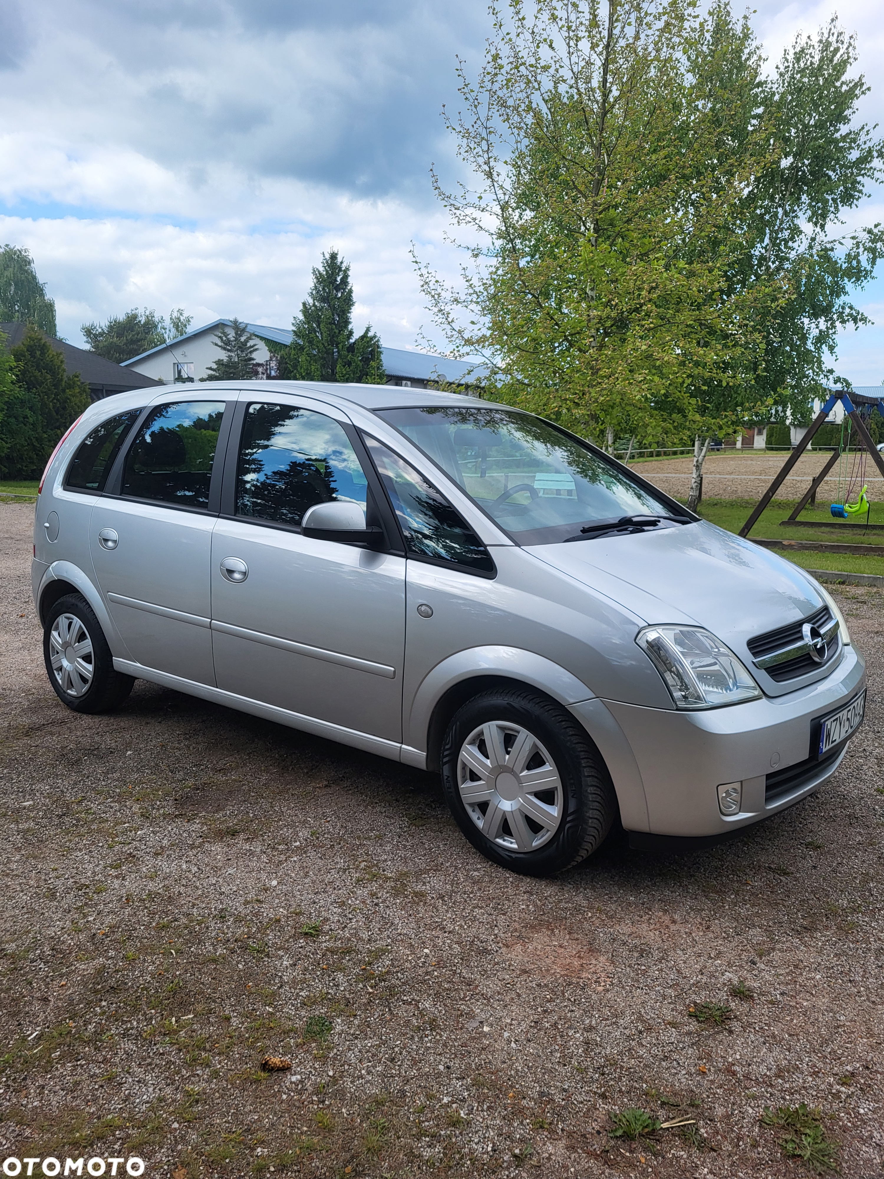 Opel Meriva 1.8 16V Cosmo - 6