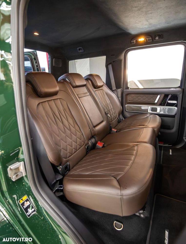 Mercedes-Benz G - 23