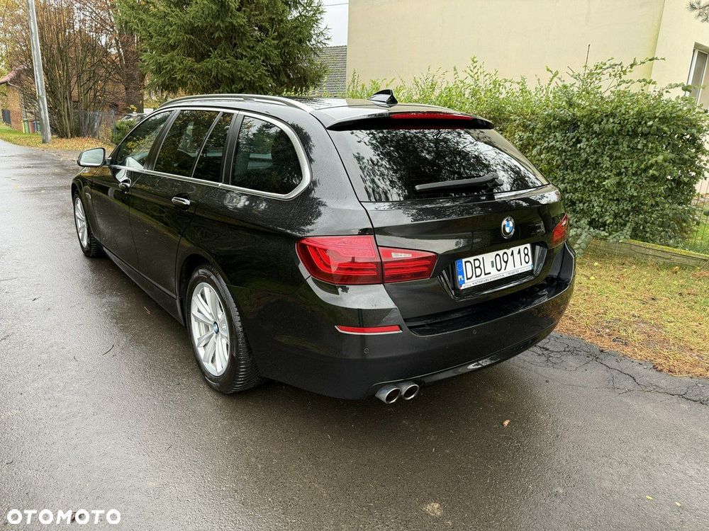 BMW Seria 5 - 6