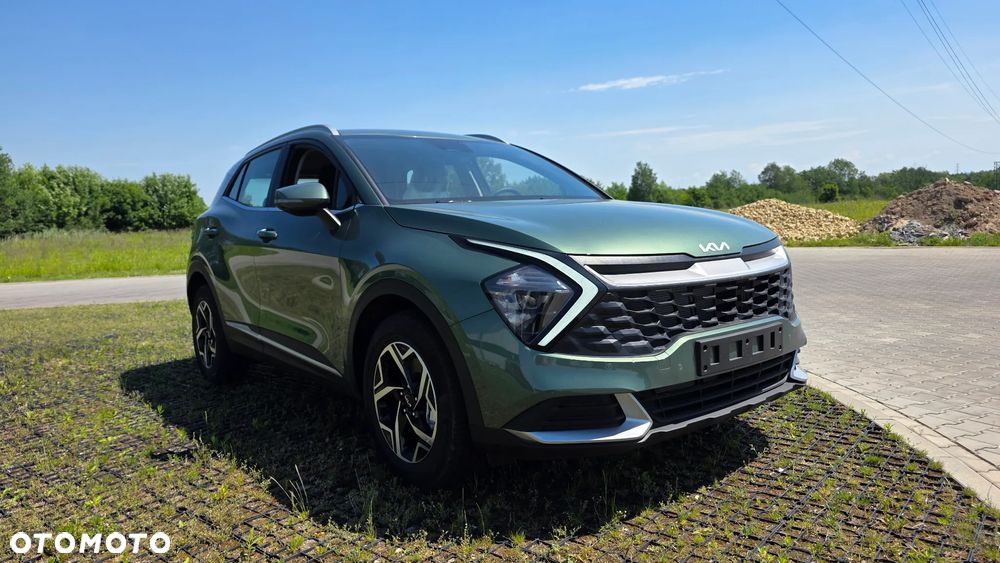Kia Sportage 1.6 T-GDI M 2WD DCT - 2