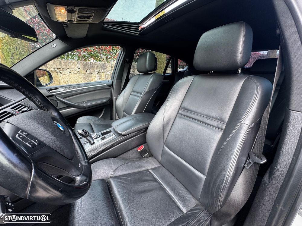 BMW X6 xDriveM50d - 23