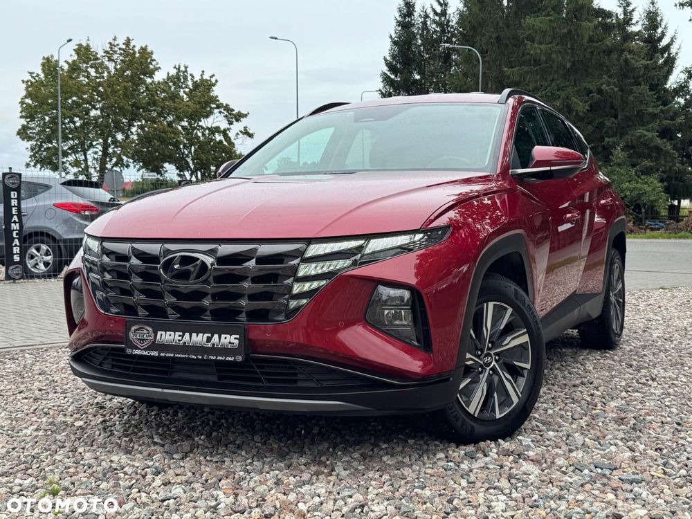 Hyundai Tucson - 2