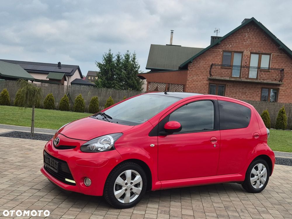 Toyota Aygo - 7