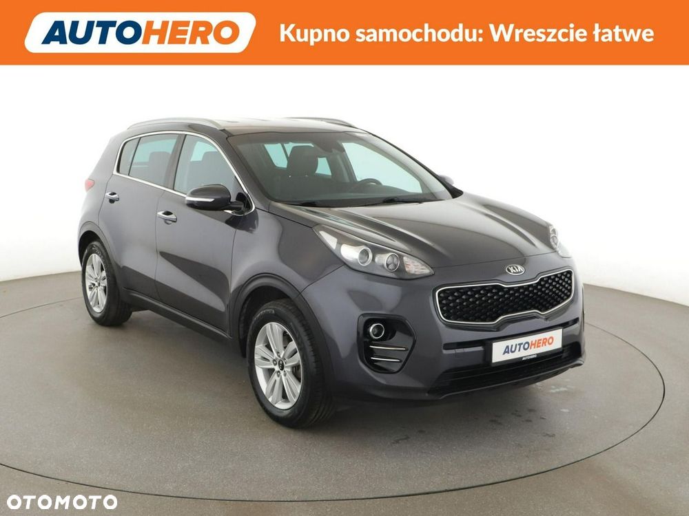 Kia Sportage 1.6 GDI 2WD VISION - 11