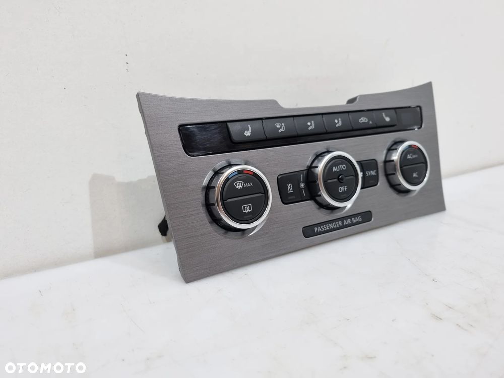 VW PASSAT B7 PANEL KLIMATYZACJI 3AA907044E - 2