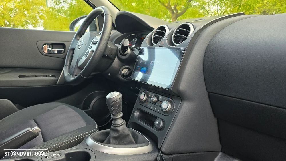 Nissan Qashqai 1.6 dCi Tekna - 42