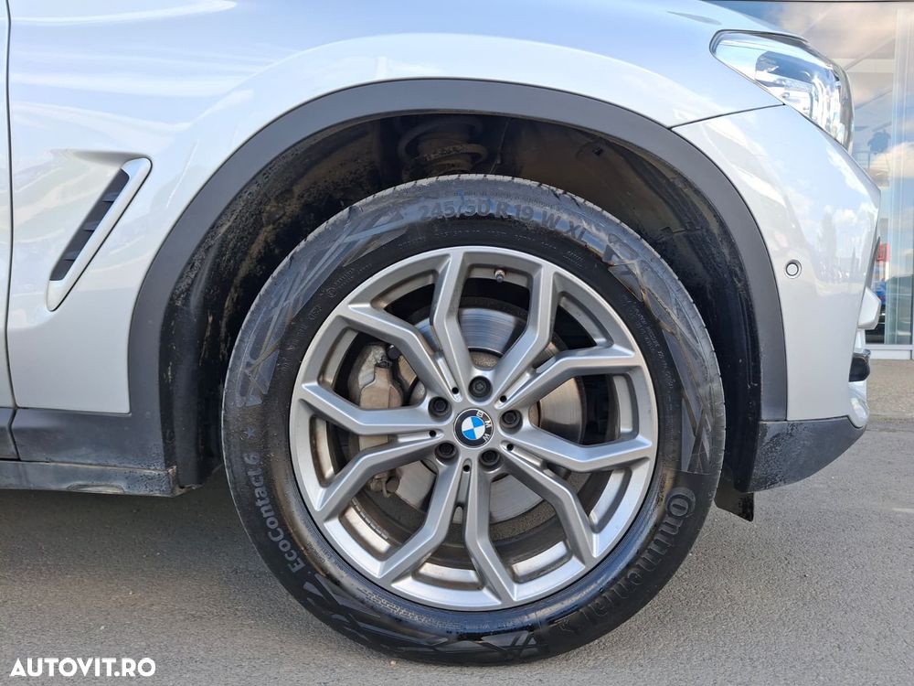 BMW X3 xDrive30e Aut. - 26