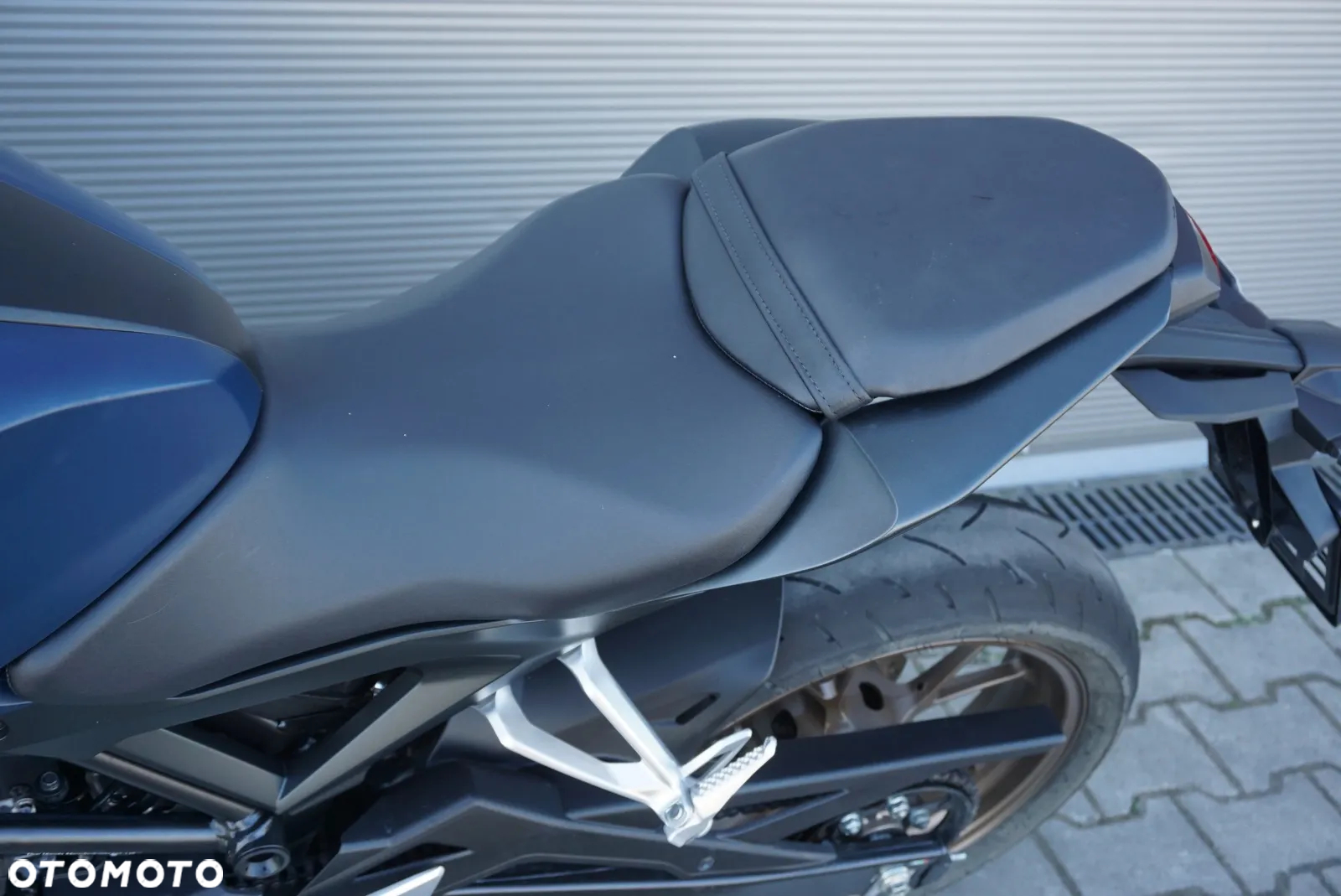 Honda CB - 7
