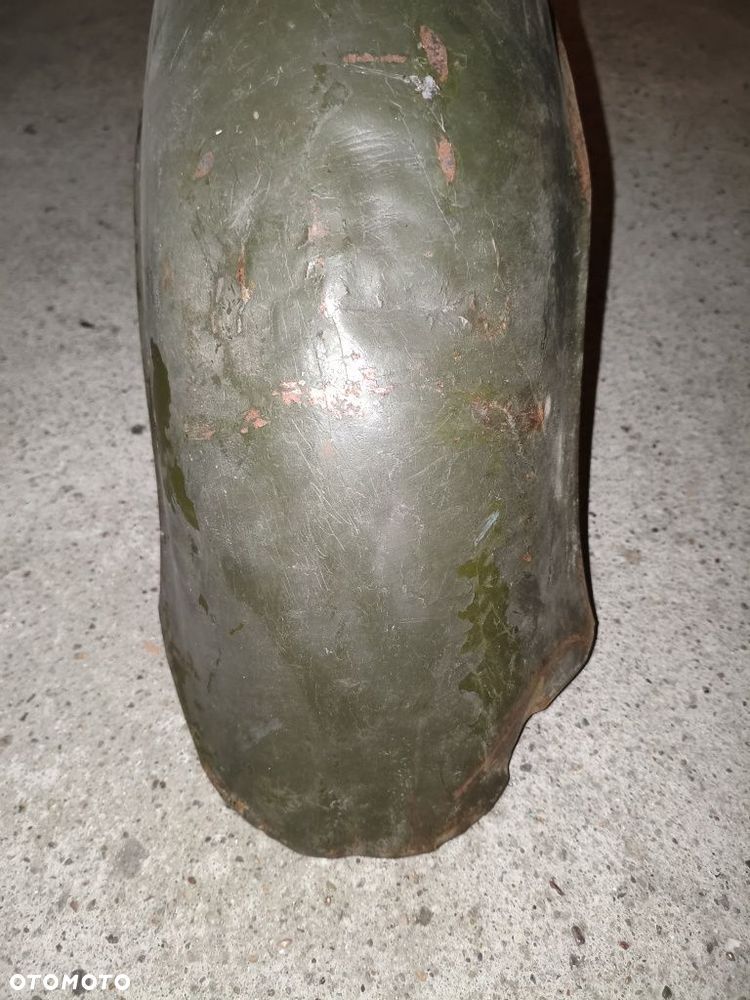 Oryginalny błotnik przedni MW750 - 6