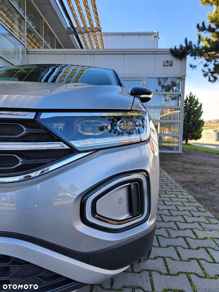 Volkswagen T-Roc 2.0 TSI 4Motion Final Edition DSG - 14