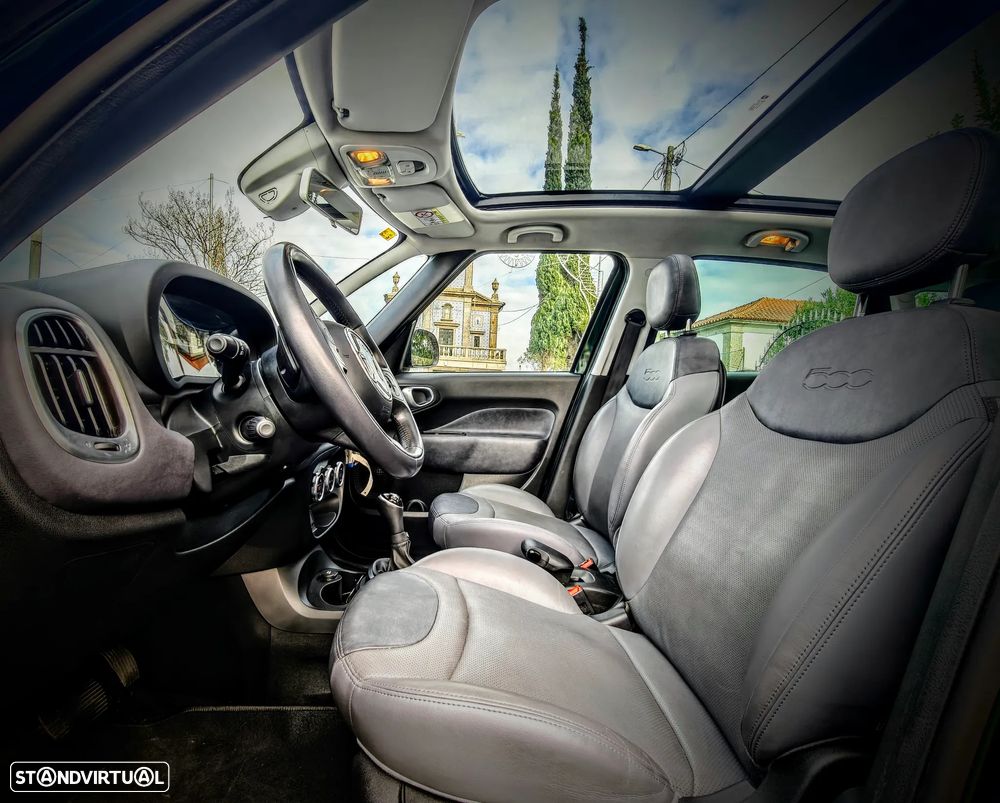 Fiat 500L Living 1.3 Multijet S&S Dualogic Lounge - 5