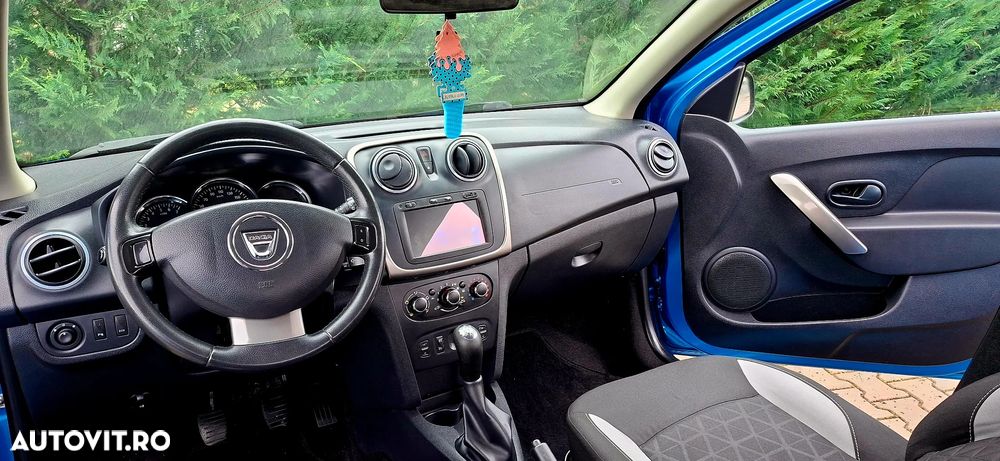 Dacia Sandero Stepway TCe 90 Prestige - 12