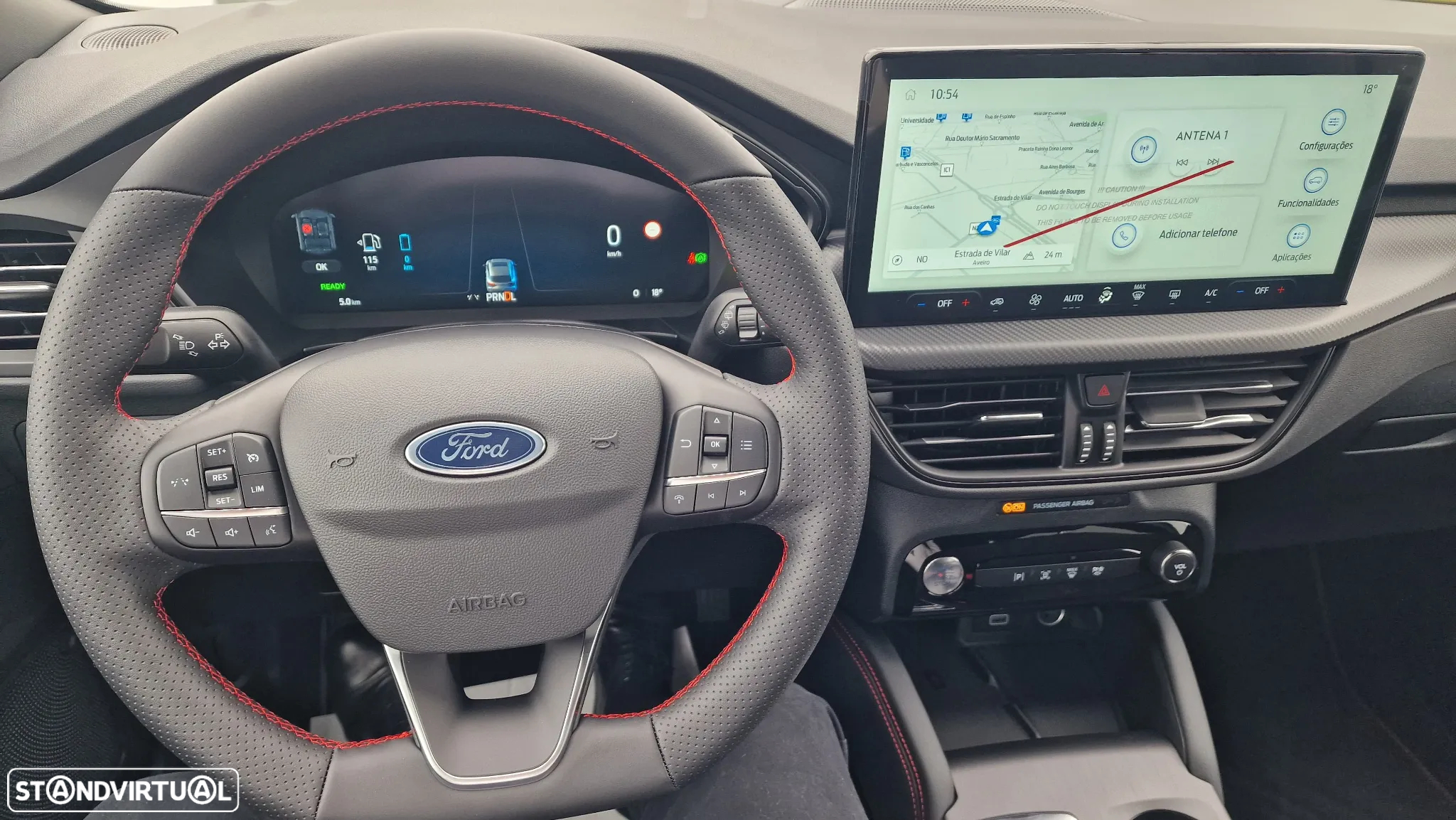 Ford Kuga 2.5 PHEV ST-Line - 10