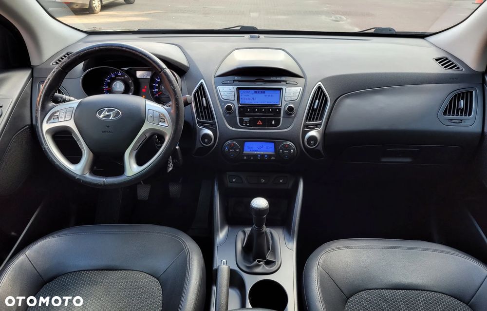 Hyundai ix35 2.0 2WD Comfort - 13