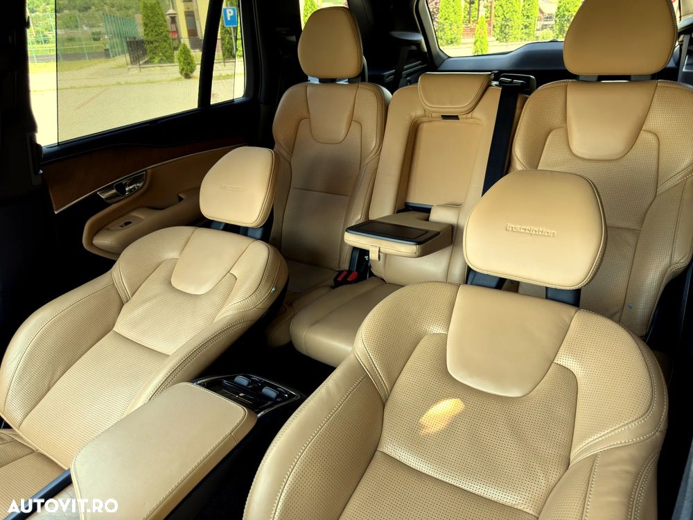 Volvo XC 90 T8 AWD Twin Engine Geartronic Inscription - 5