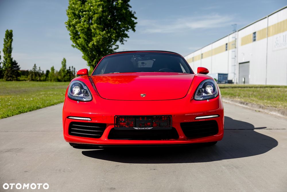 Porsche 718 Boxster S PDK - 4