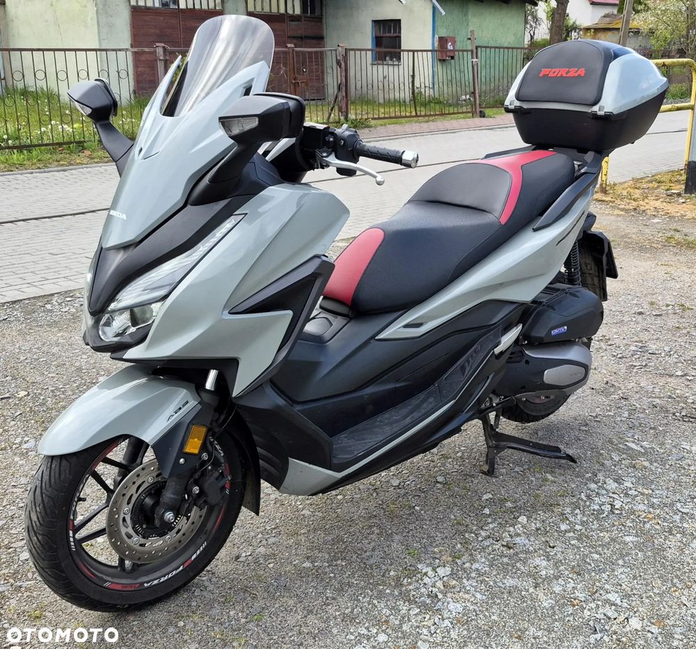 Honda NSS - 1