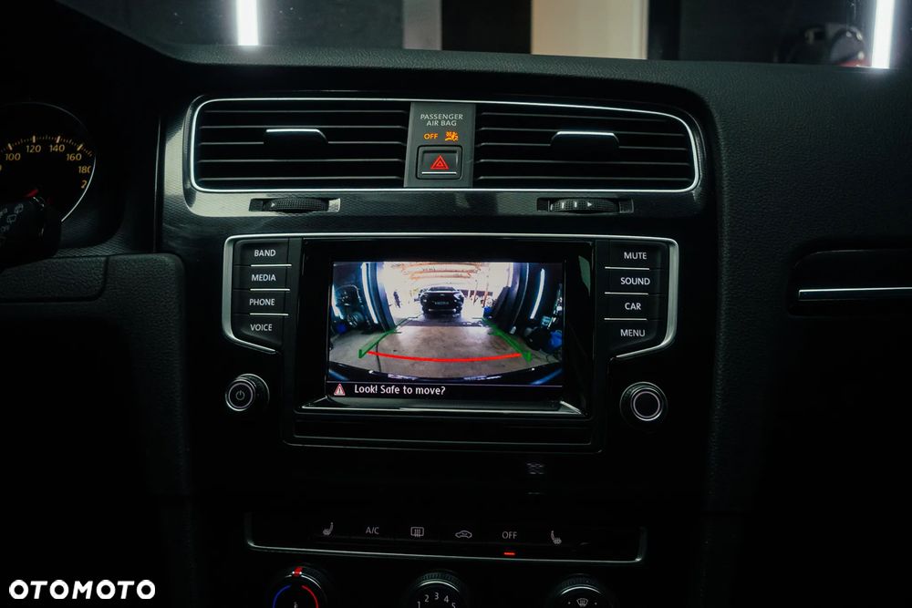 Volkswagen Golf GTI Performance BlueMotion Technology - 19