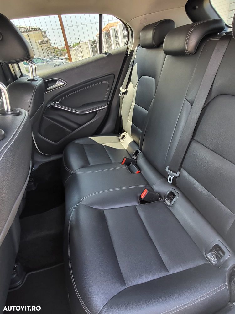 Mercedes-Benz GLA 220 CDI 4MATIC Aut. - 7