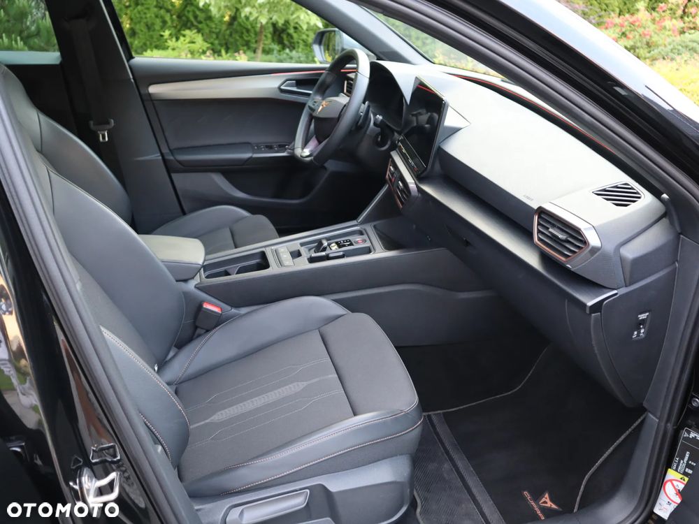 Cupra Leon Sportstourer 2.0 TSI VZ DSG - 12