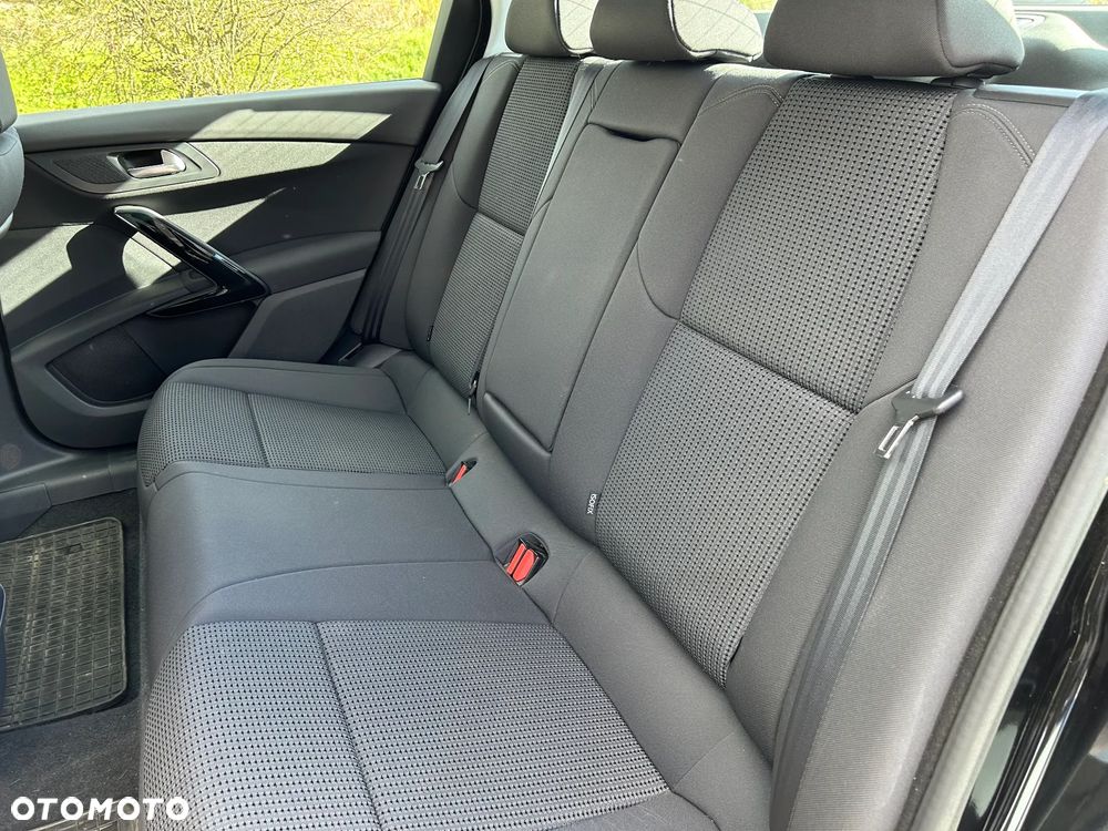 Peugeot 508 - 17