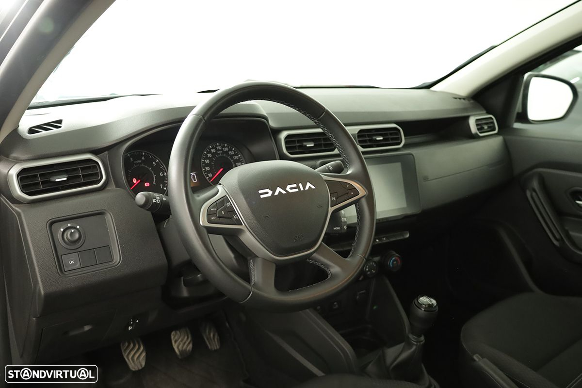 Dacia Duster 1.0 TCe ECO-G Expression Bi-Fuel - 7