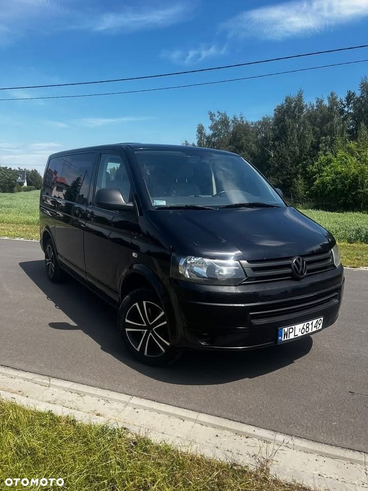Volkswagen Transporter - 2