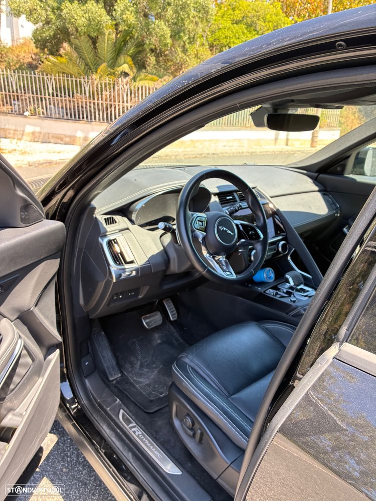 Jaguar E-Pace 1.5 P300e R-Dynamic S AWD Aut. - 5