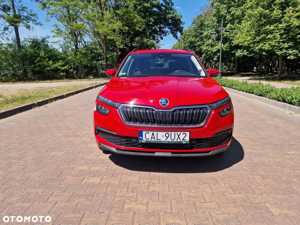 Skoda Kamiq - 2