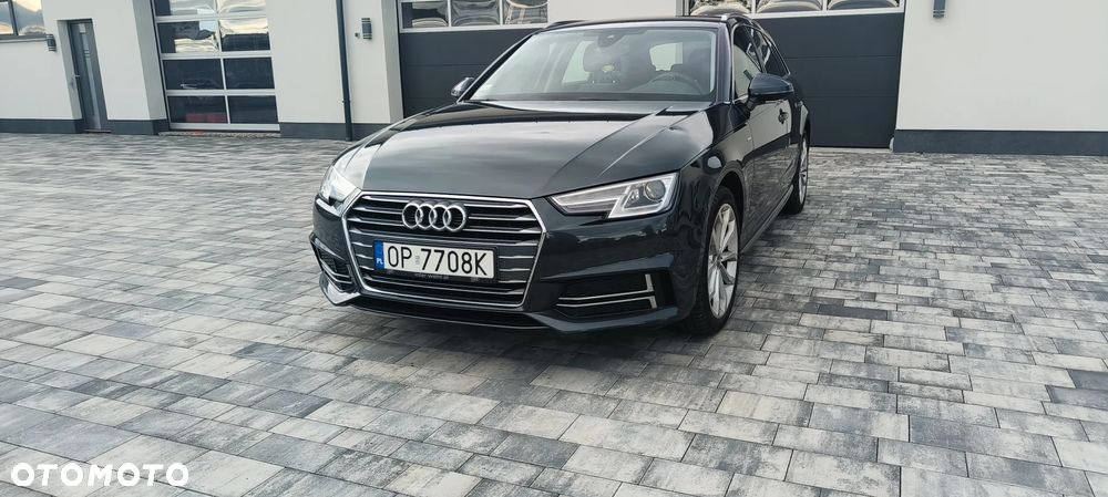 Audi A4 Avant 2.0 TDI - 16