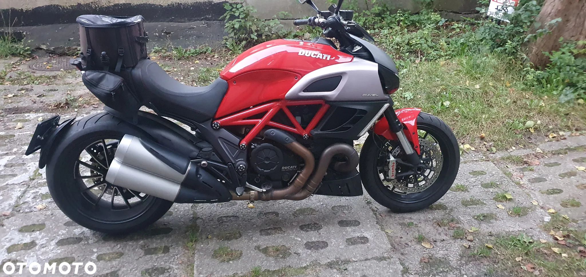 Ducati Diavel - 1