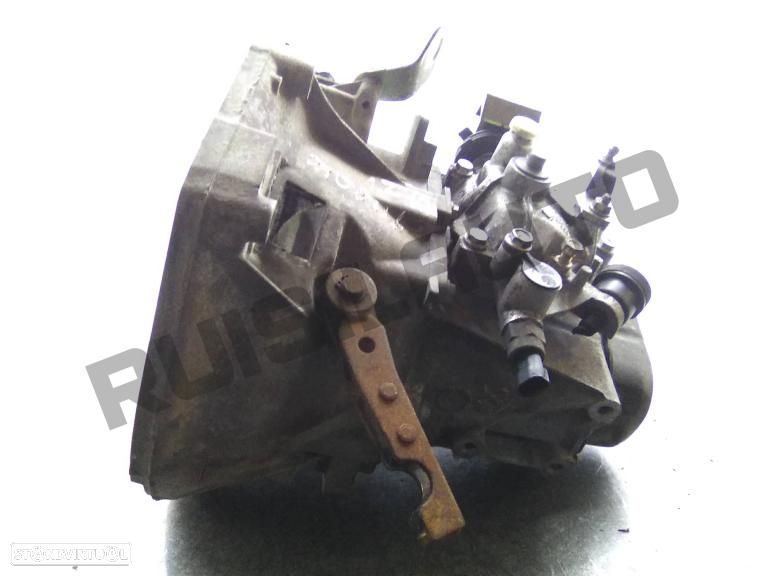 Caixa De Velocidades Man.  Fiat Brava [1995_2001] 1.2 16v 80 - 3