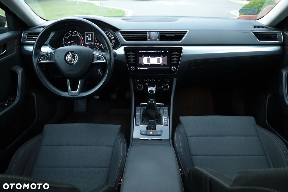 Skoda Superb 1.8 TSI Ambition - 16