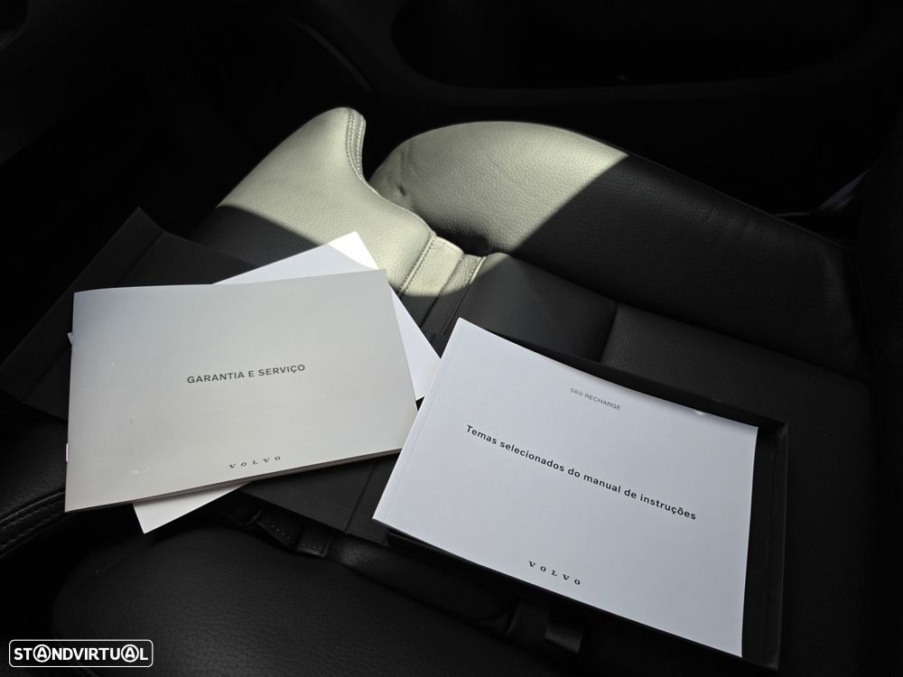 Volvo S60 2.0 T8 PHEV Plus Bright AWD - 48