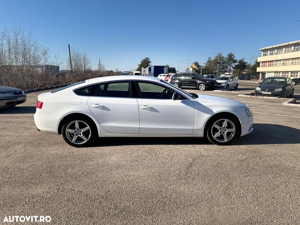 Audi A5 1.8 TFSI ack multitronic - 23