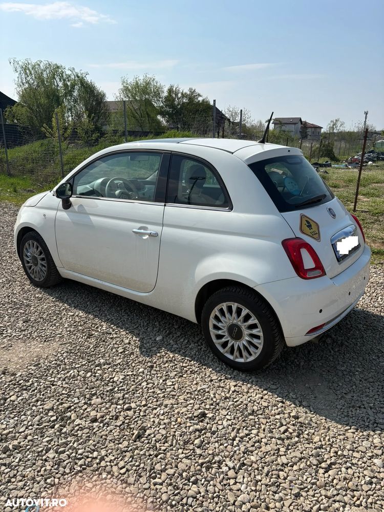 Fiat 500 1.2 Lounge - 7