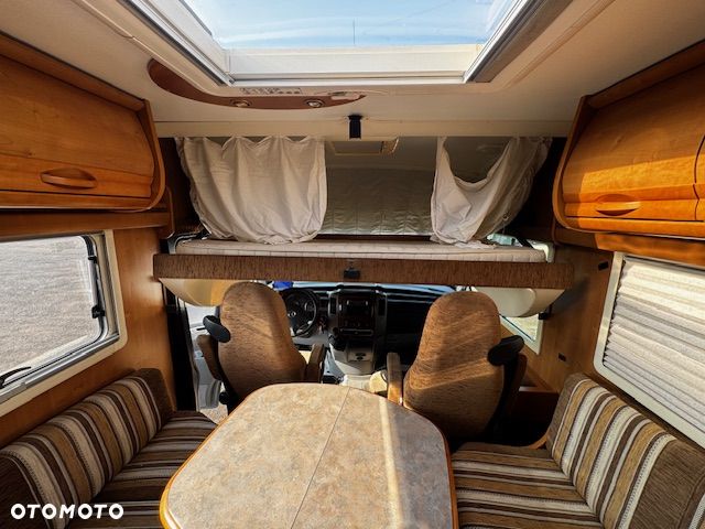 Rapido MERCEDES SPRINTER KAMPER RAPIDO 906 - 30