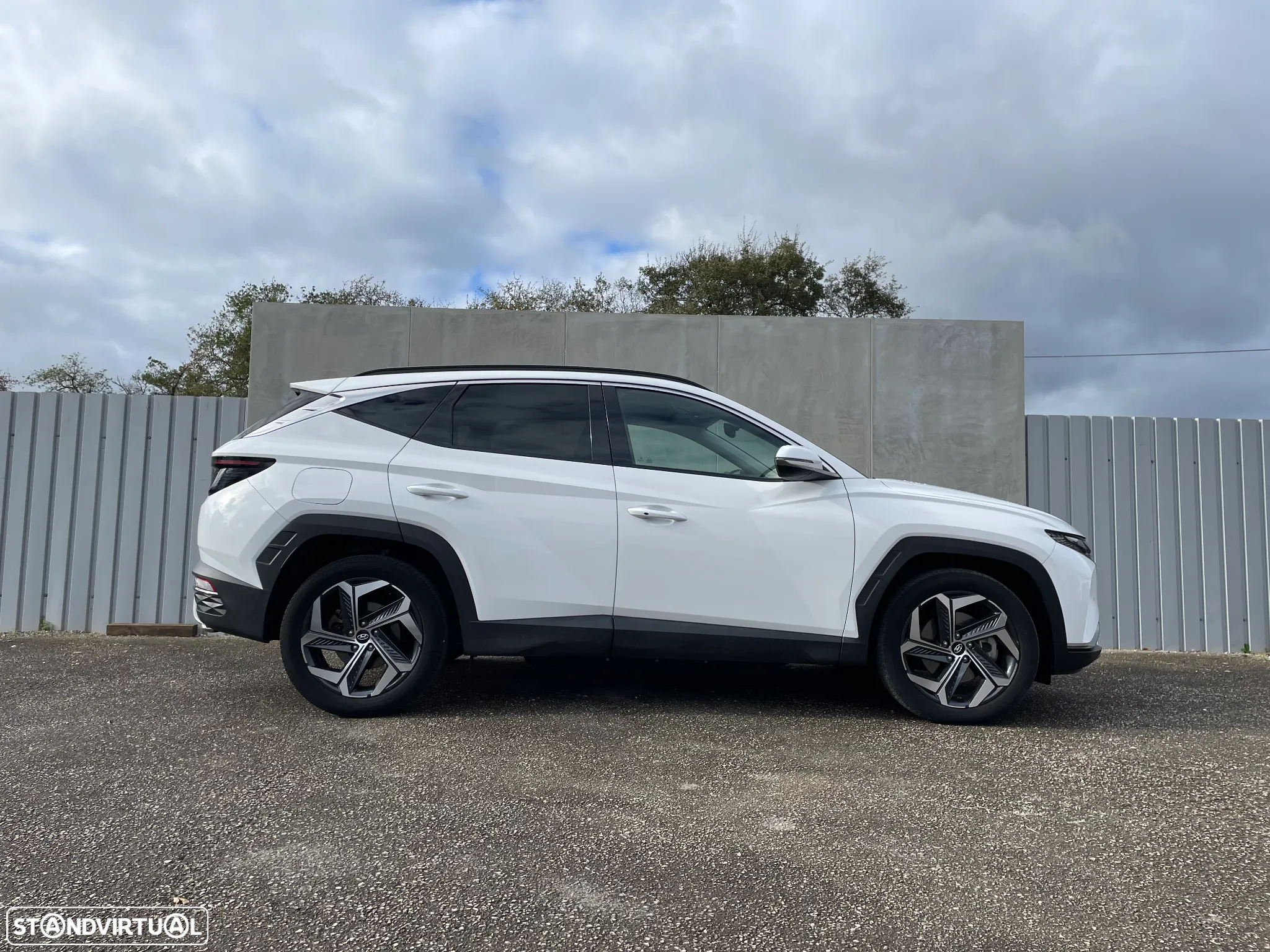 Hyundai Tucson 1.6 T-GDI PHEV Vanguard - 3