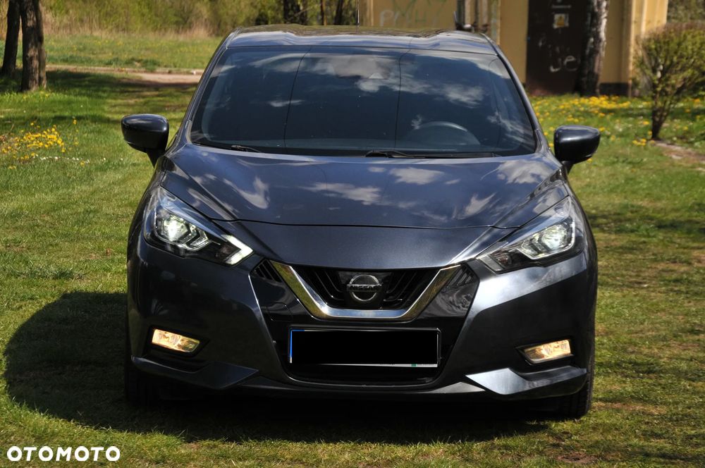 Nissan Micra 1.0 Visia - 5