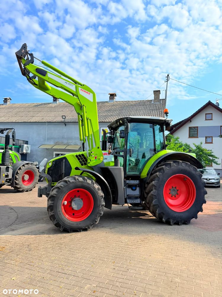 Claas Arion 660 CMATIC CIS+ - 18