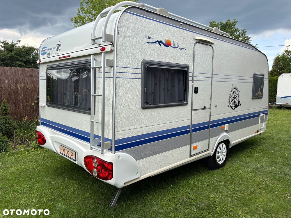 Hobby de luxe easy - 5