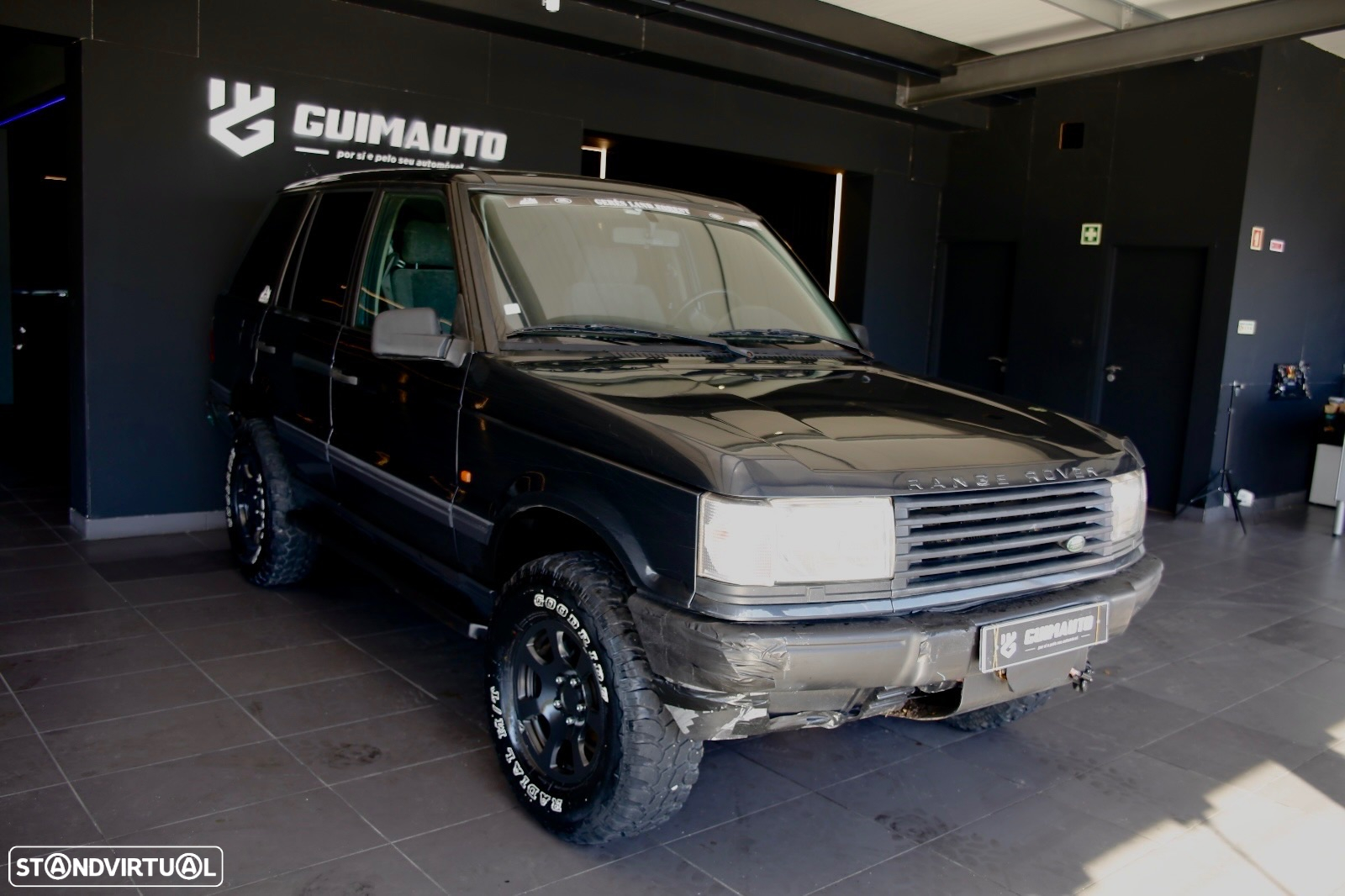 Land Rover Range Rover 2.5 DT - 5