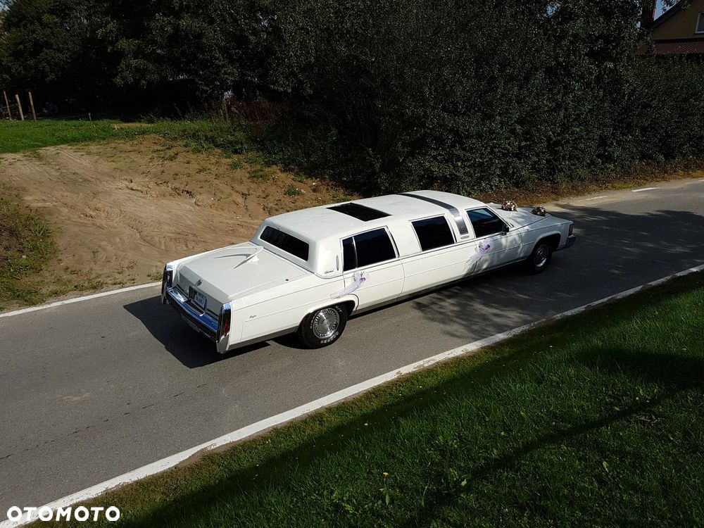 Cadillac Fleetwood 4.5 STD - 6