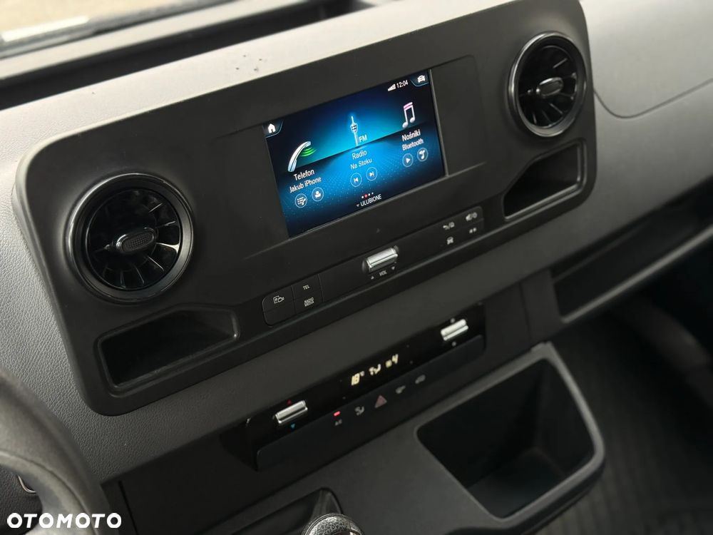 Mercedes-Benz Sprinter 516 CDI / 2019R 2.2 163KM / Autolaweta / Bliźniaki / HAK 3,5T - 28